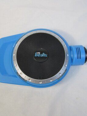 Hasbro Bop It Beats Blue Electronic DJ Turntable Game 2013 - Tested - Works